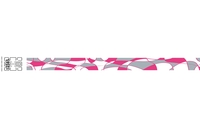 Tyvek pre-Printed 3/4" Abstract event bracelet for sale online