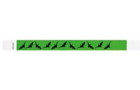 Tyvek pre-printed 3/4"Geckos event bracelet for sale online