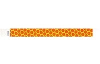 Tyvek pre-printed 3/4" Honeycomb event bracelet for sale online