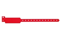 Bracelet d’événement Bracelet en plastique 1" à vendre en ligne