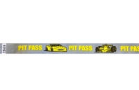 Tyvek 3/4" PitPass event bracelet for sale online