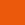 Tyvek pré-imprimé 3/4" Demi-Cercles de couleur Demi-cercles Orange Néon