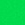 Neon Green color Tyvek pré-imprimé 3/4" Staff